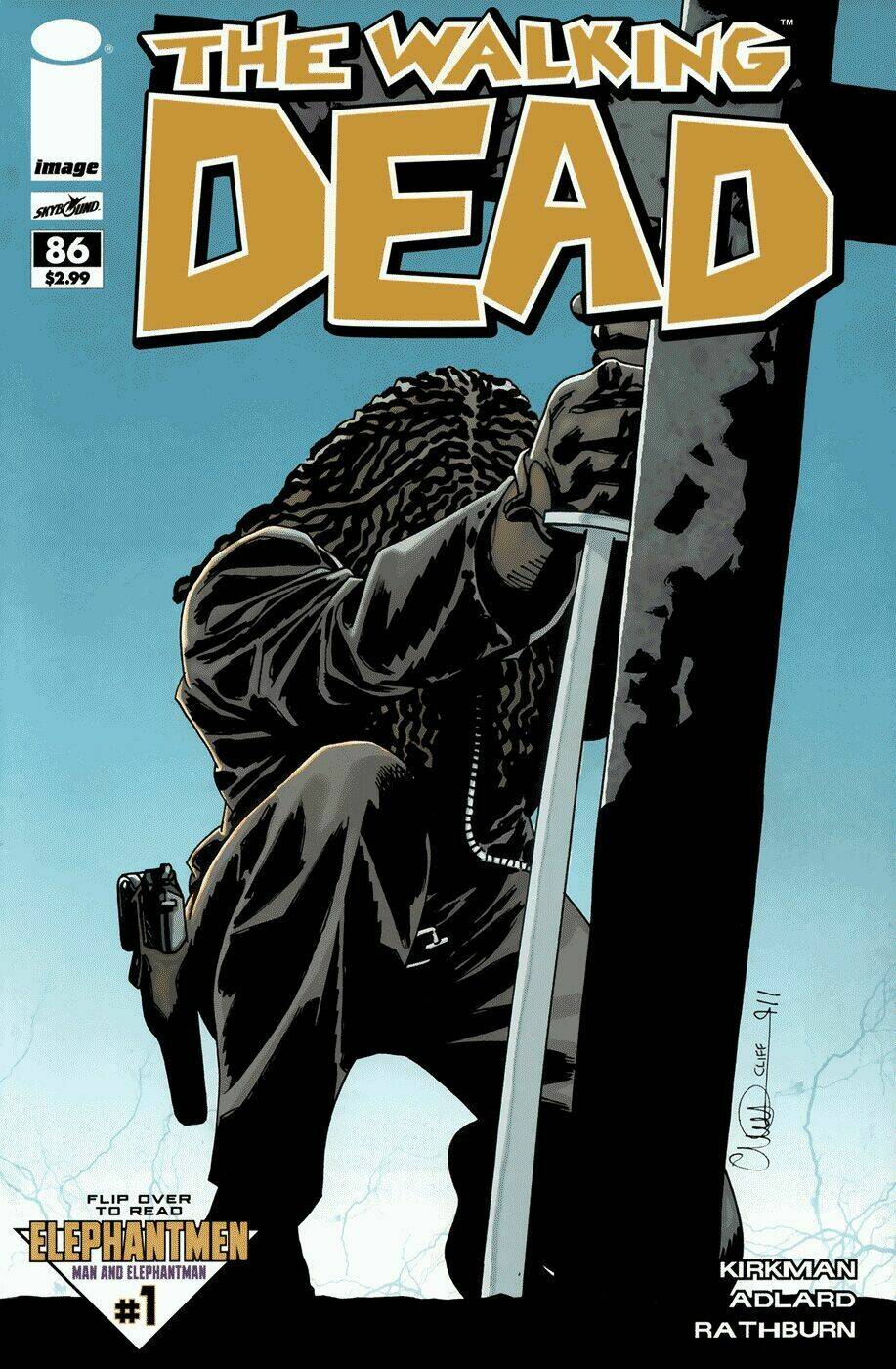 The Walking Dead: Chapter 86
