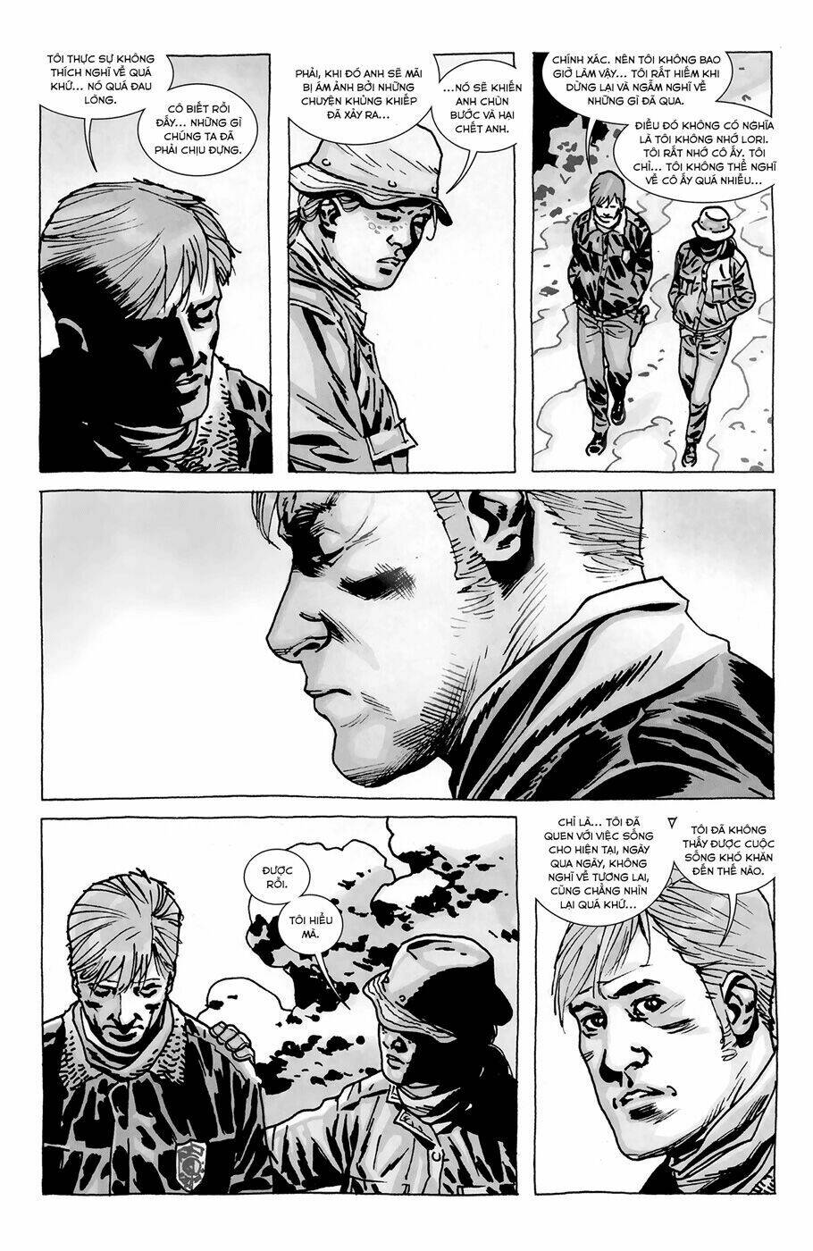The Walking Dead: Chapter 86