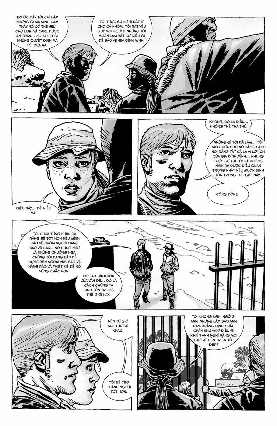 The Walking Dead: Chapter 86