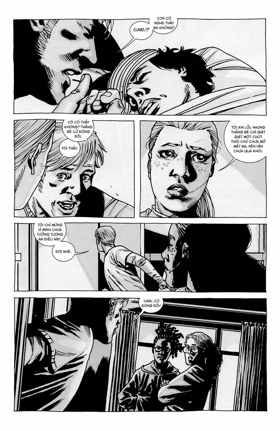 The Walking Dead: Chapter 86