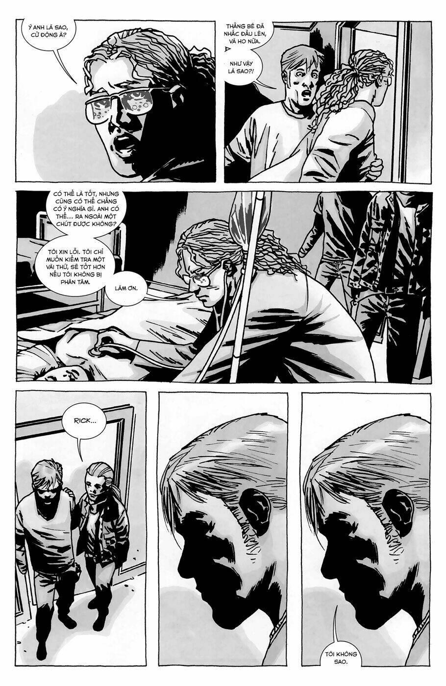The Walking Dead: Chapter 86