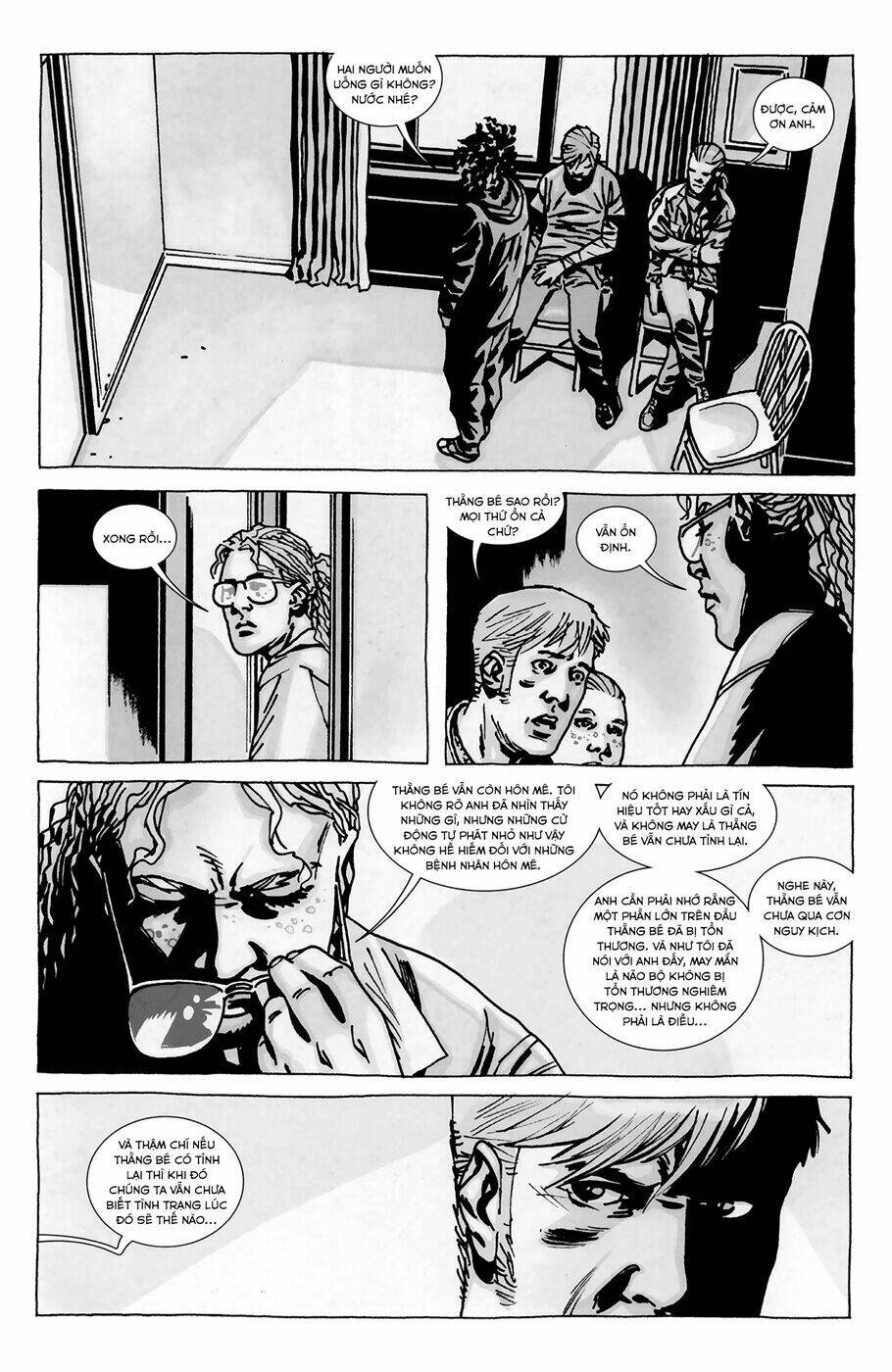 The Walking Dead: Chapter 86