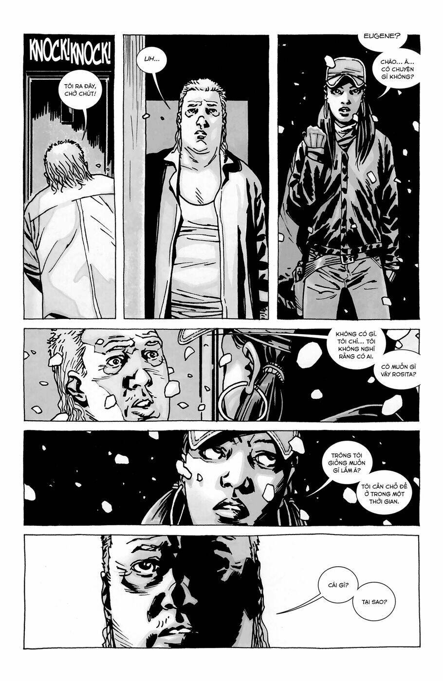 The Walking Dead: Chapter 86