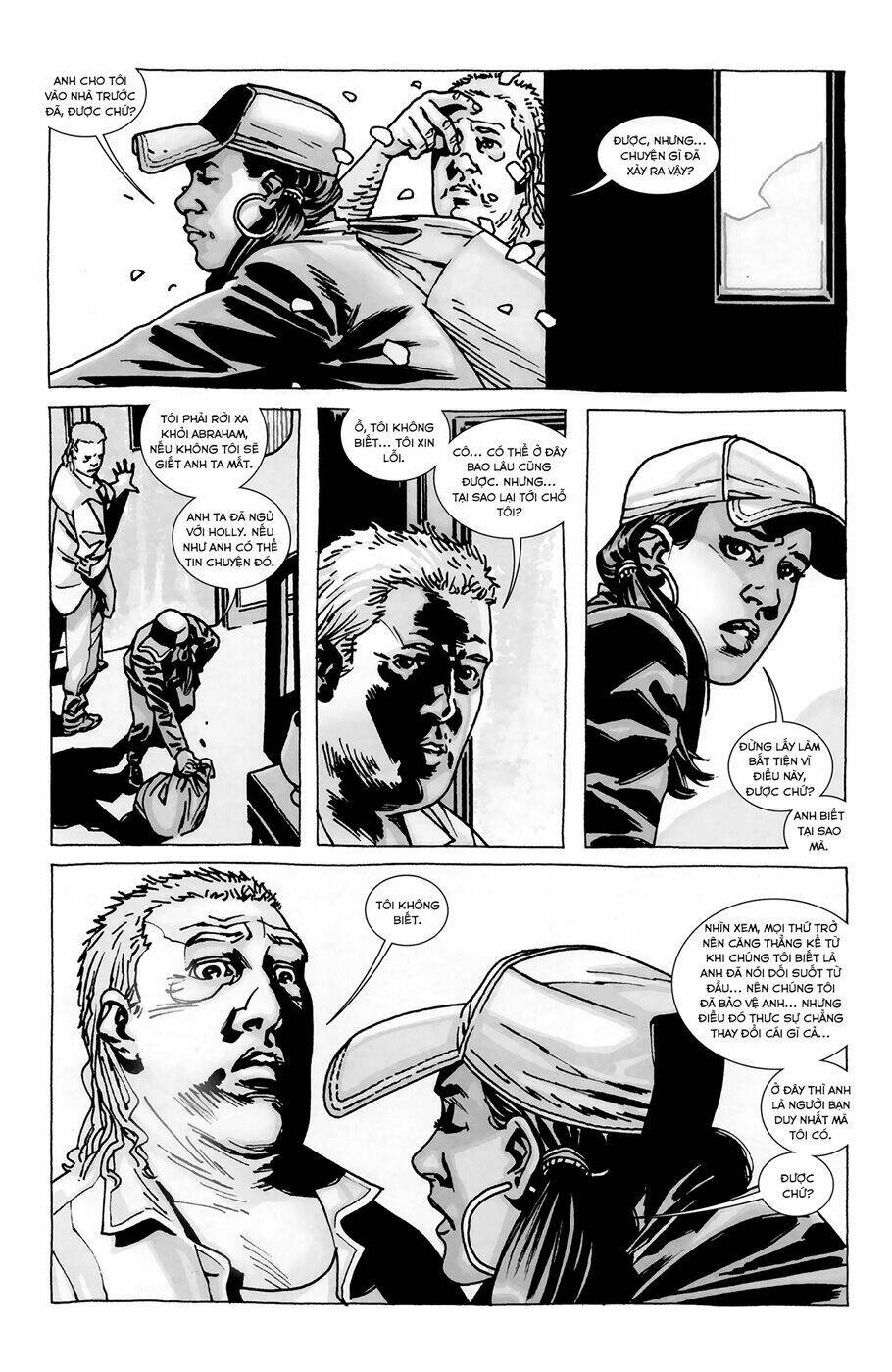 The Walking Dead: Chapter 86