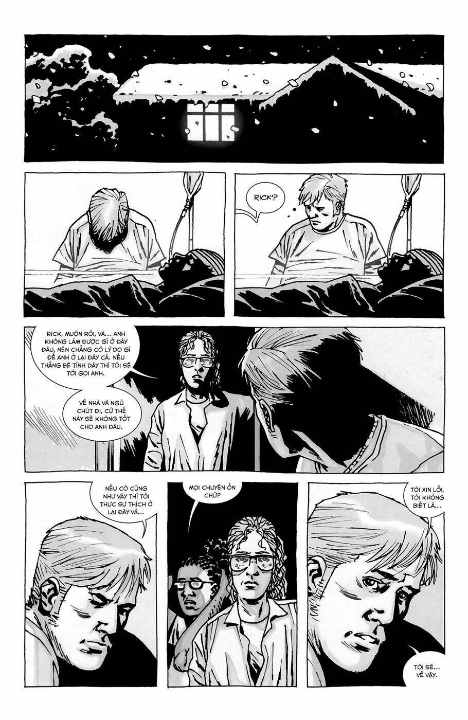 The Walking Dead: Chapter 86
