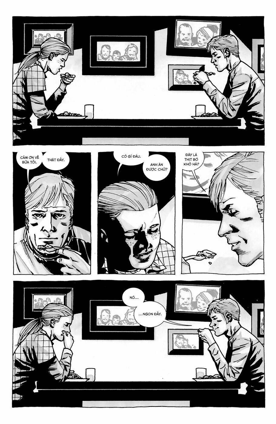 The Walking Dead: Chapter 87