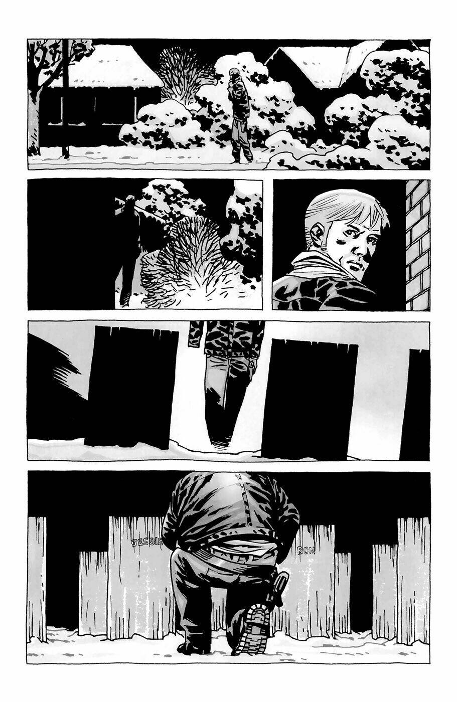 The Walking Dead: Chapter 87