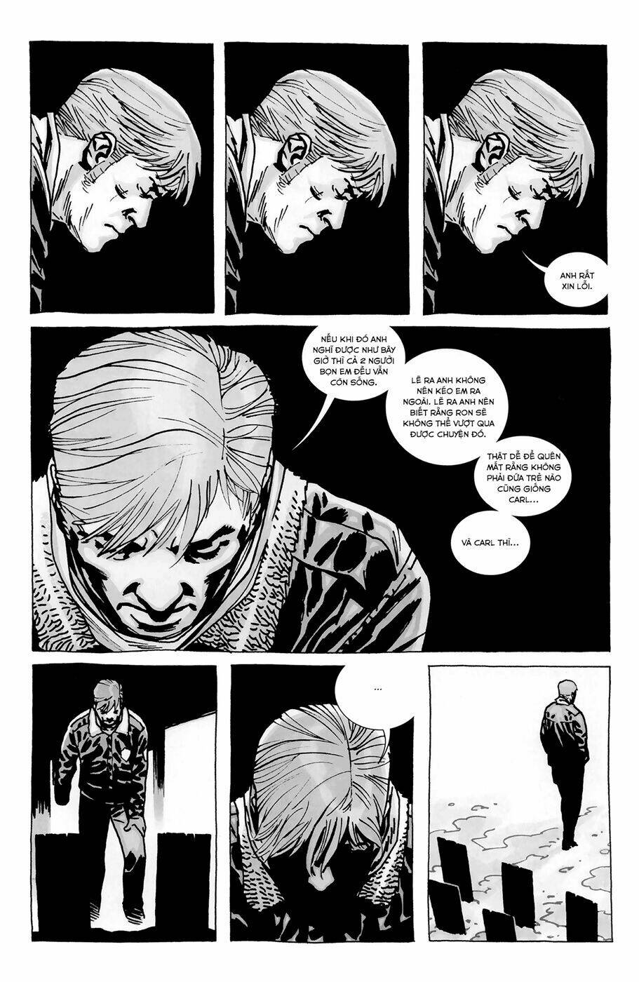 The Walking Dead: Chapter 87