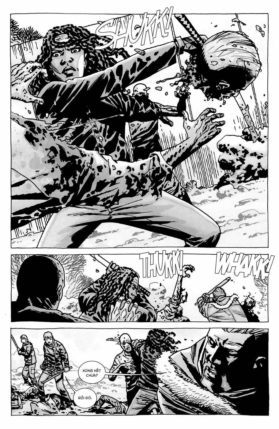The Walking Dead: Chapter 87