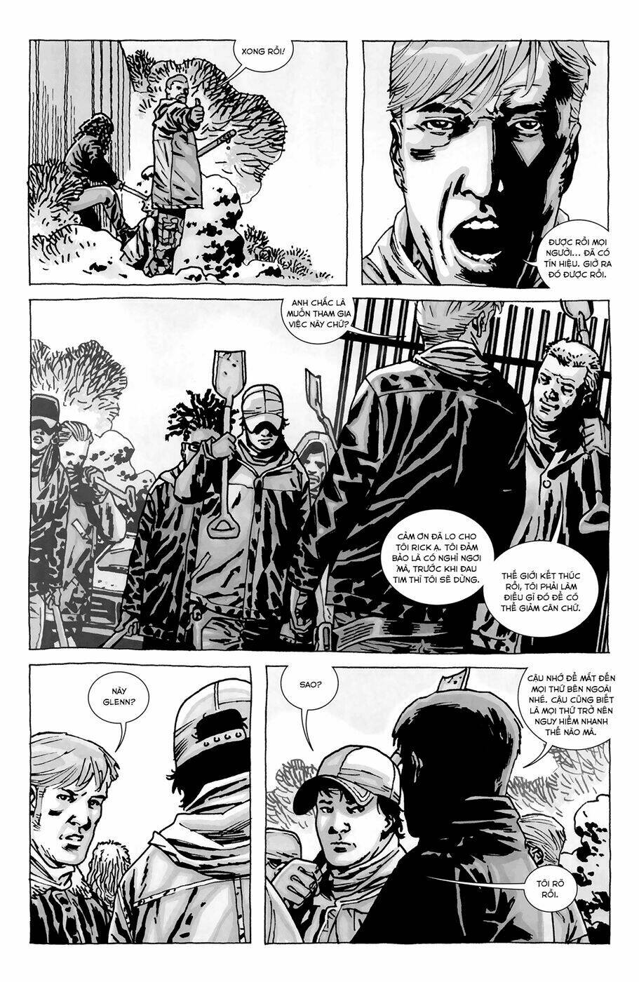 The Walking Dead: Chapter 87
