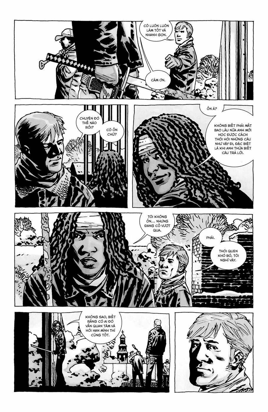 The Walking Dead: Chapter 87