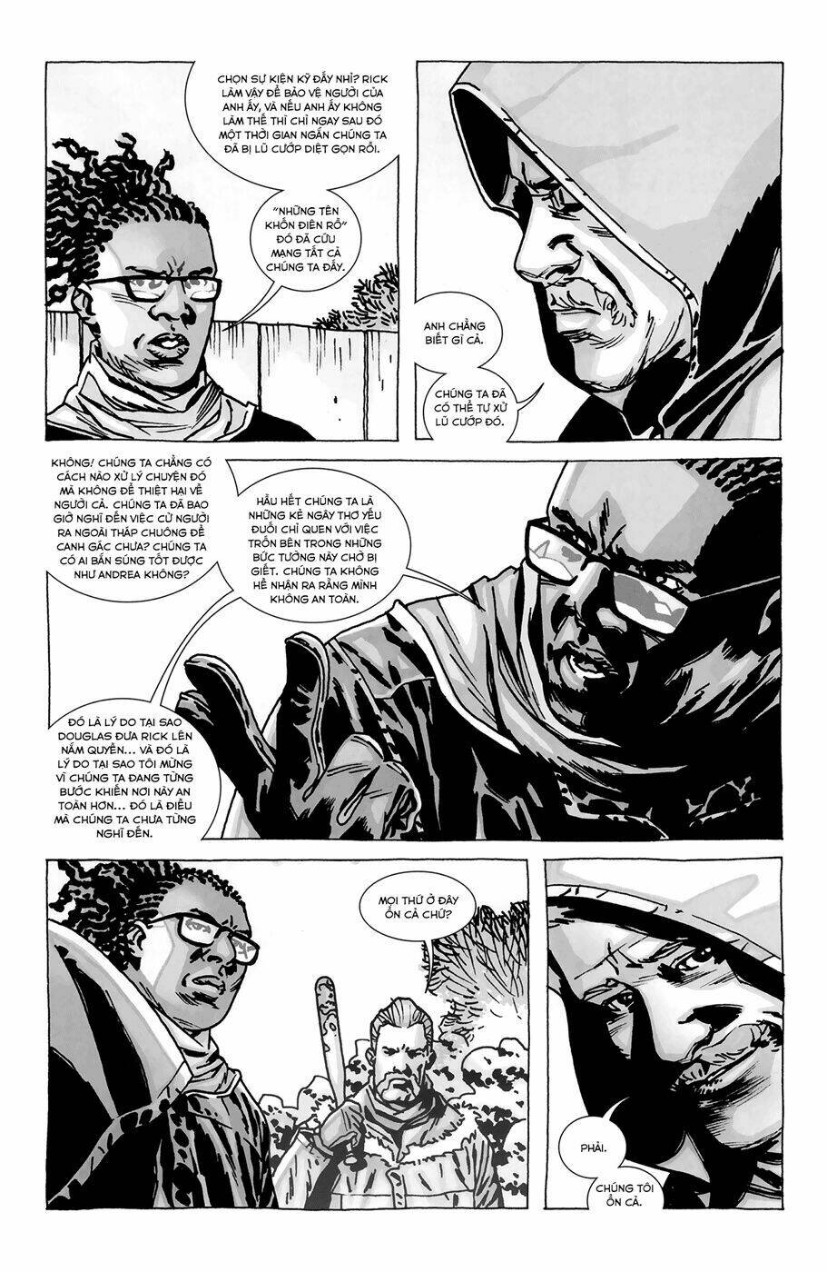 The Walking Dead: Chapter 87