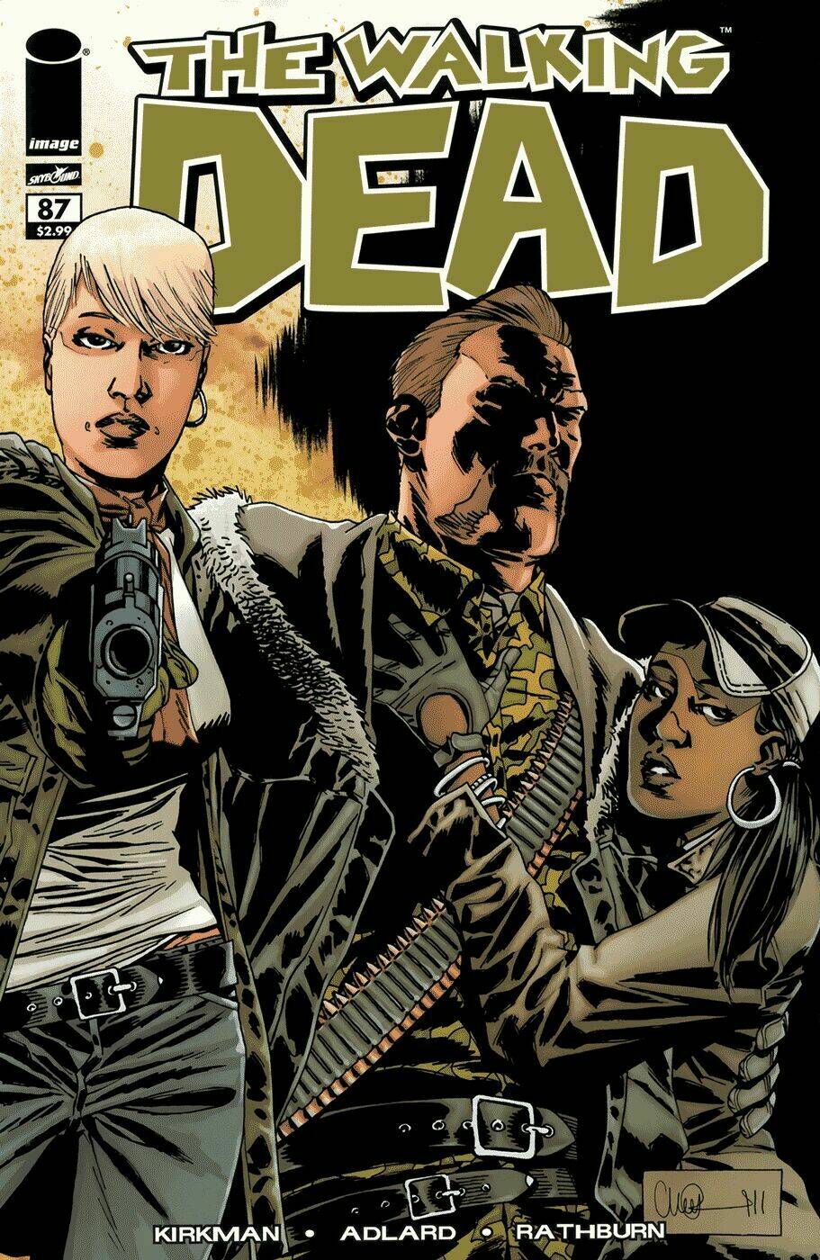 The Walking Dead: Chapter 87