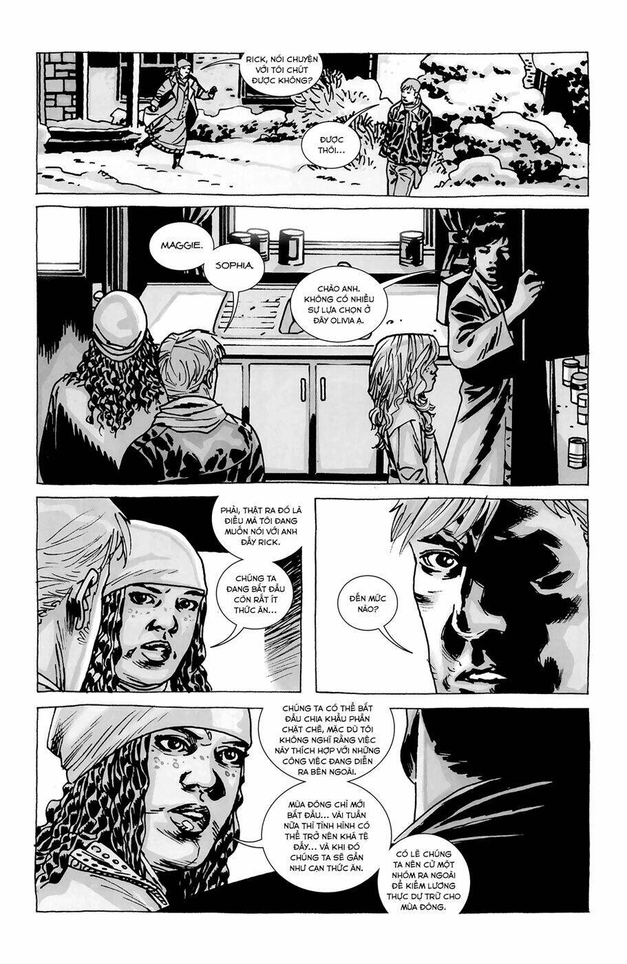 The Walking Dead: Chapter 87