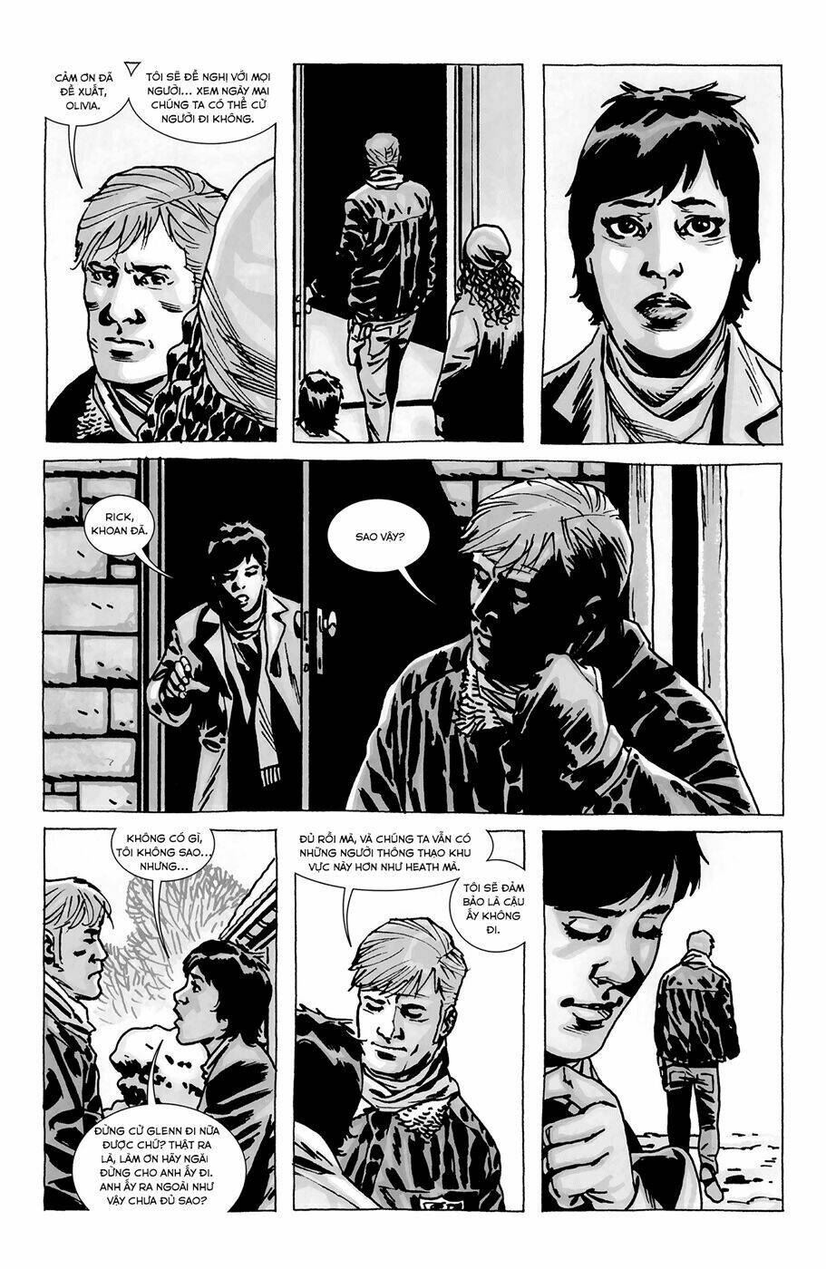 The Walking Dead: Chapter 87