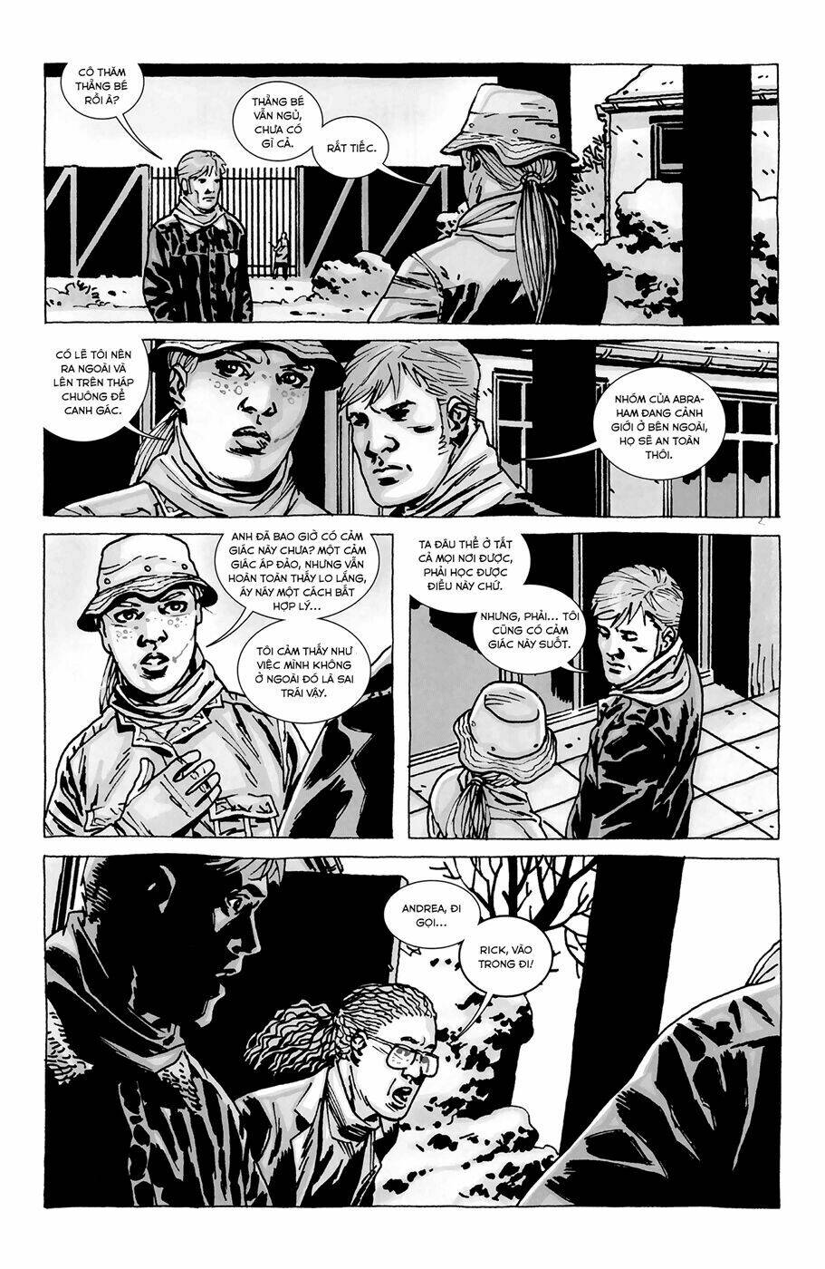 The Walking Dead: Chapter 87