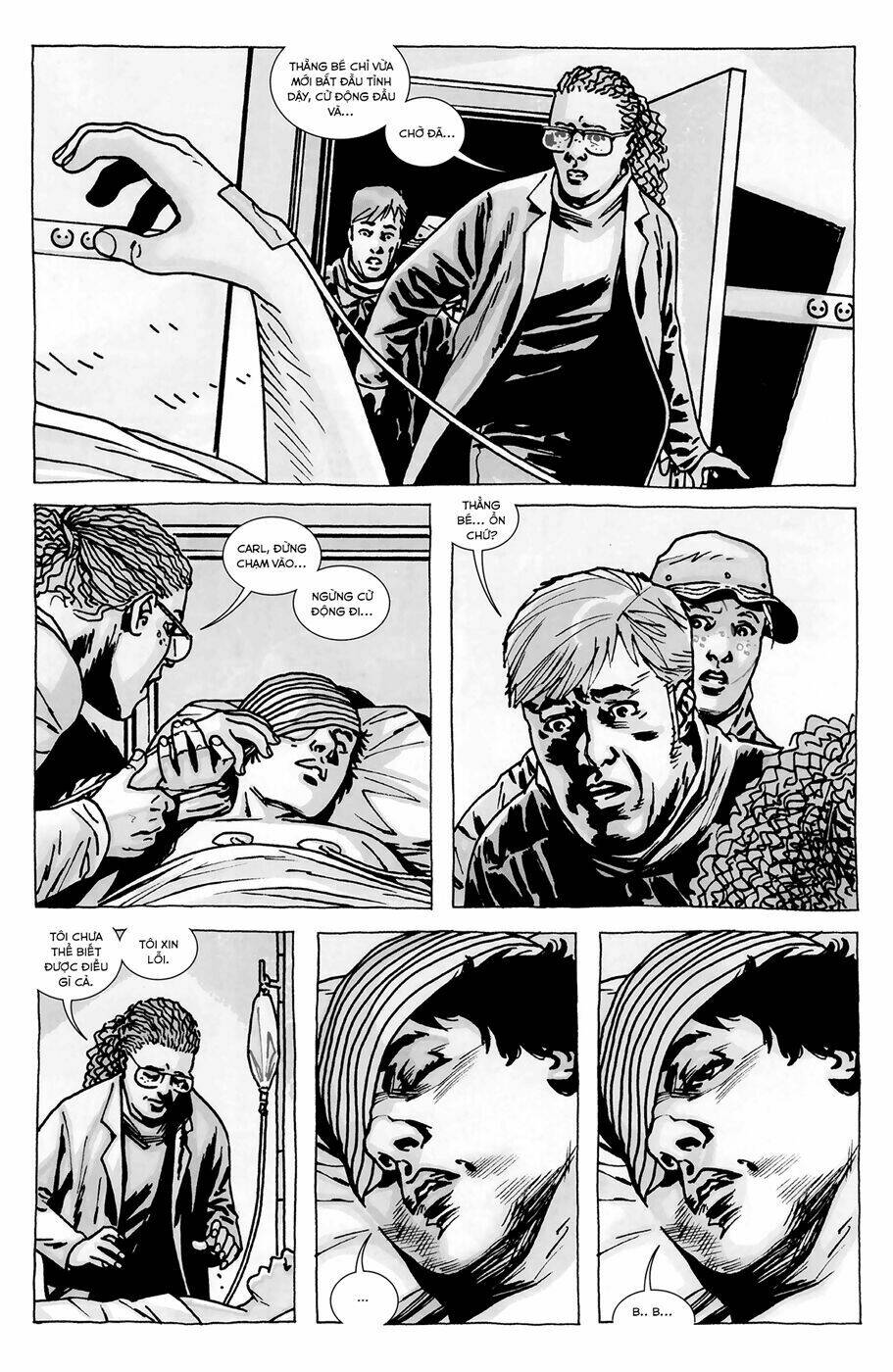The Walking Dead: Chapter 87