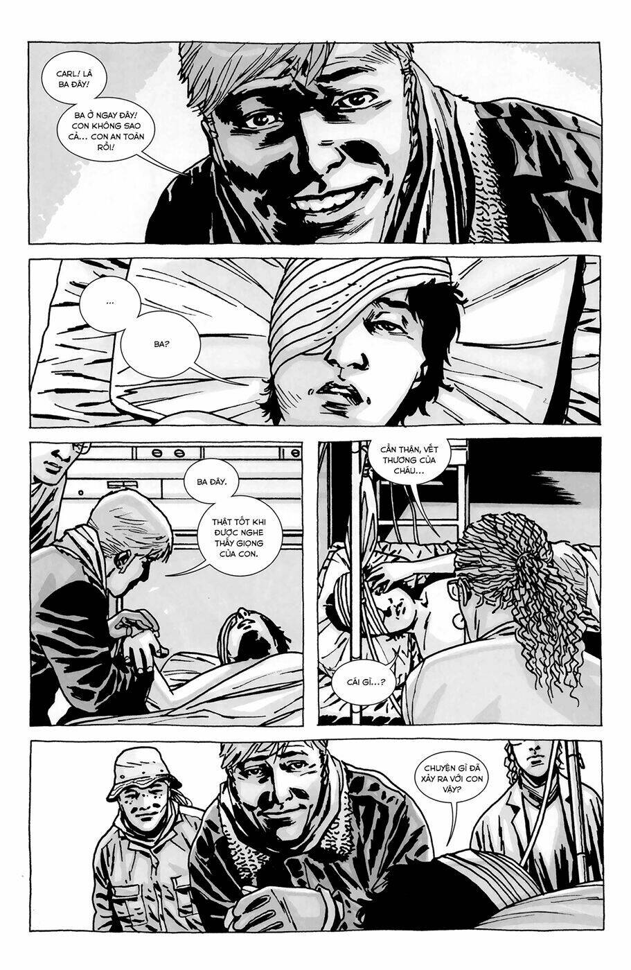 The Walking Dead: Chapter 87