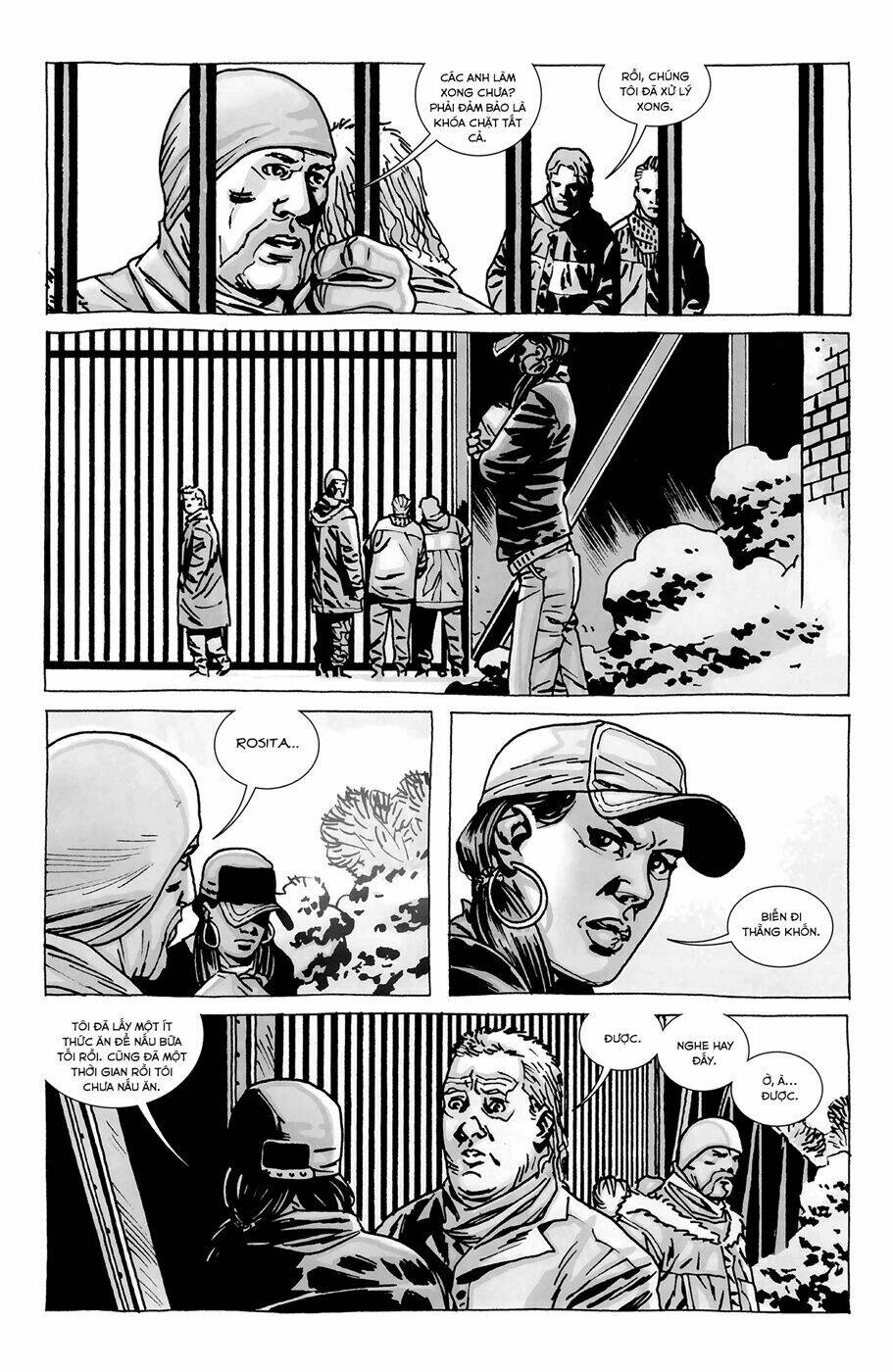 The Walking Dead: Chapter 87