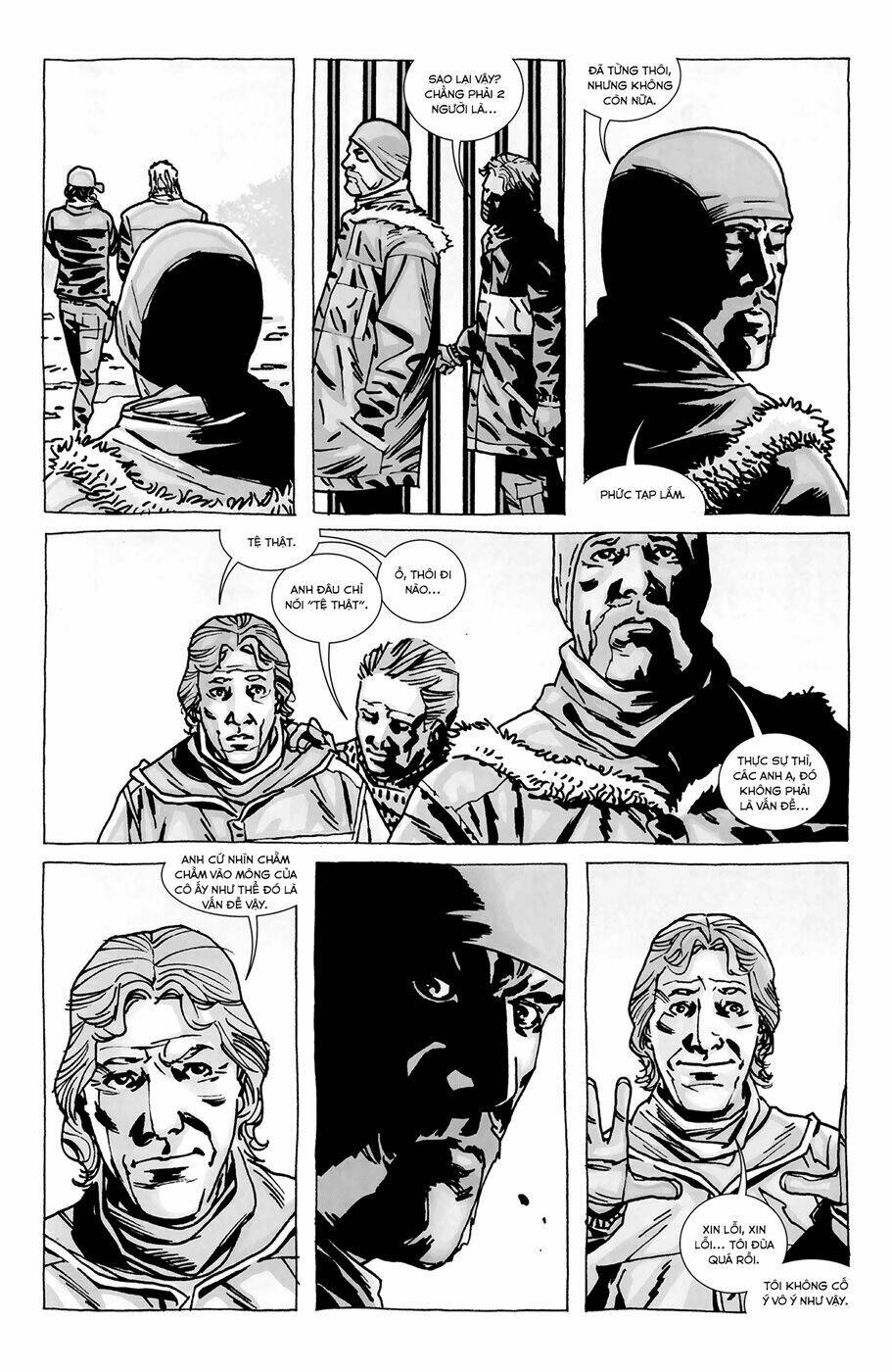 The Walking Dead: Chapter 87
