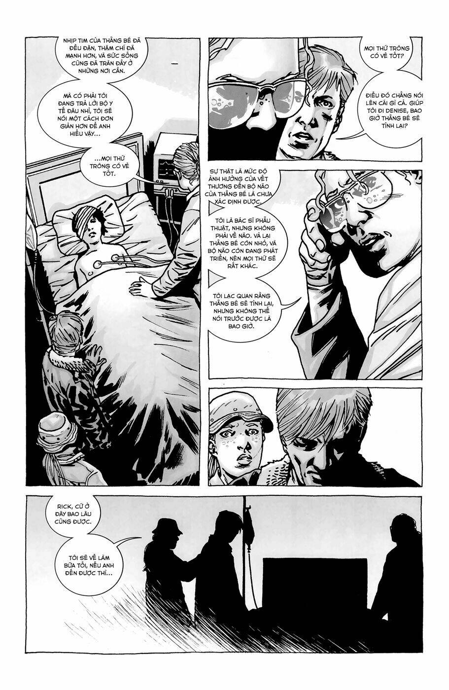 The Walking Dead: Chapter 87