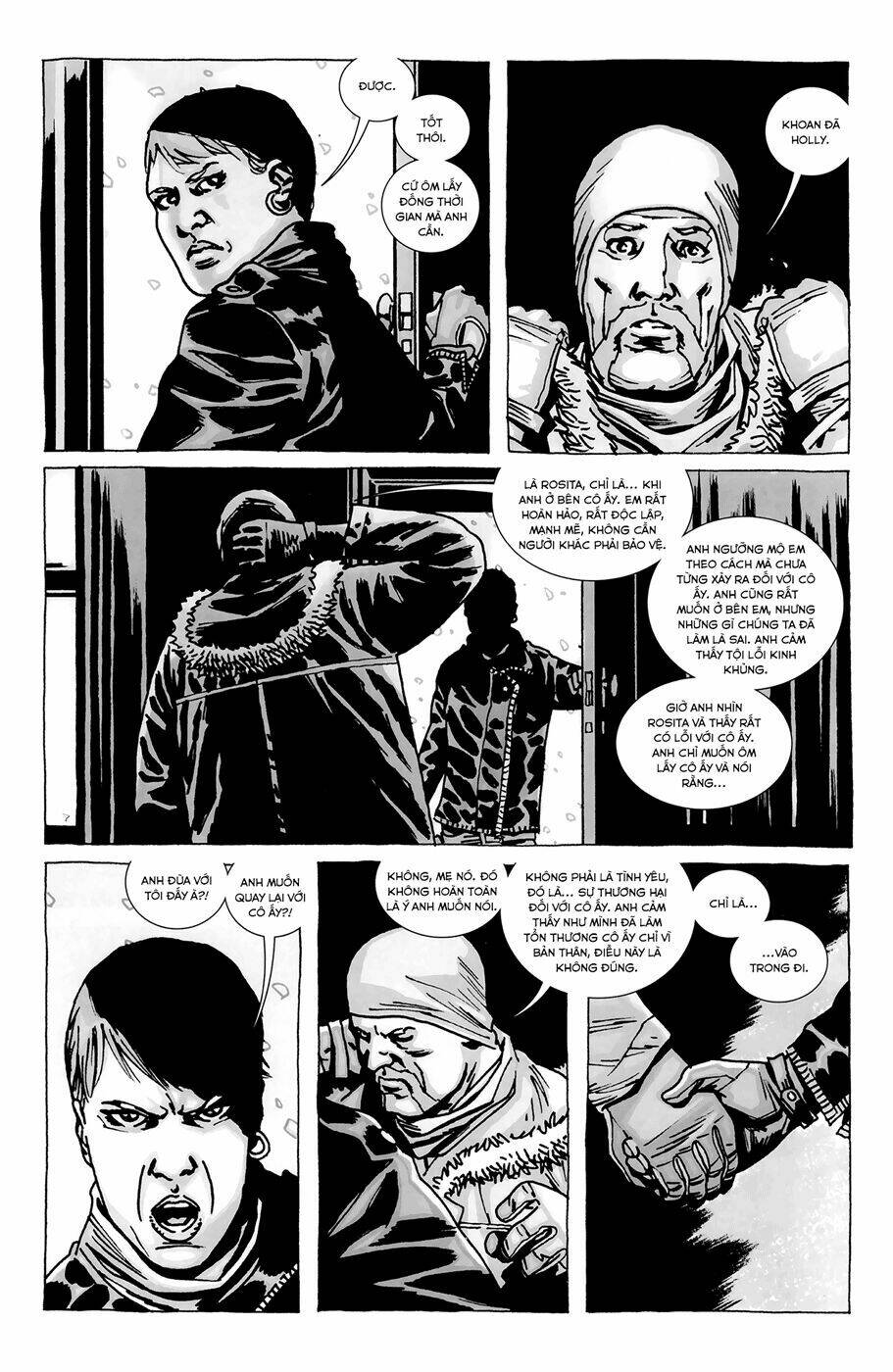 The Walking Dead: Chapter 87