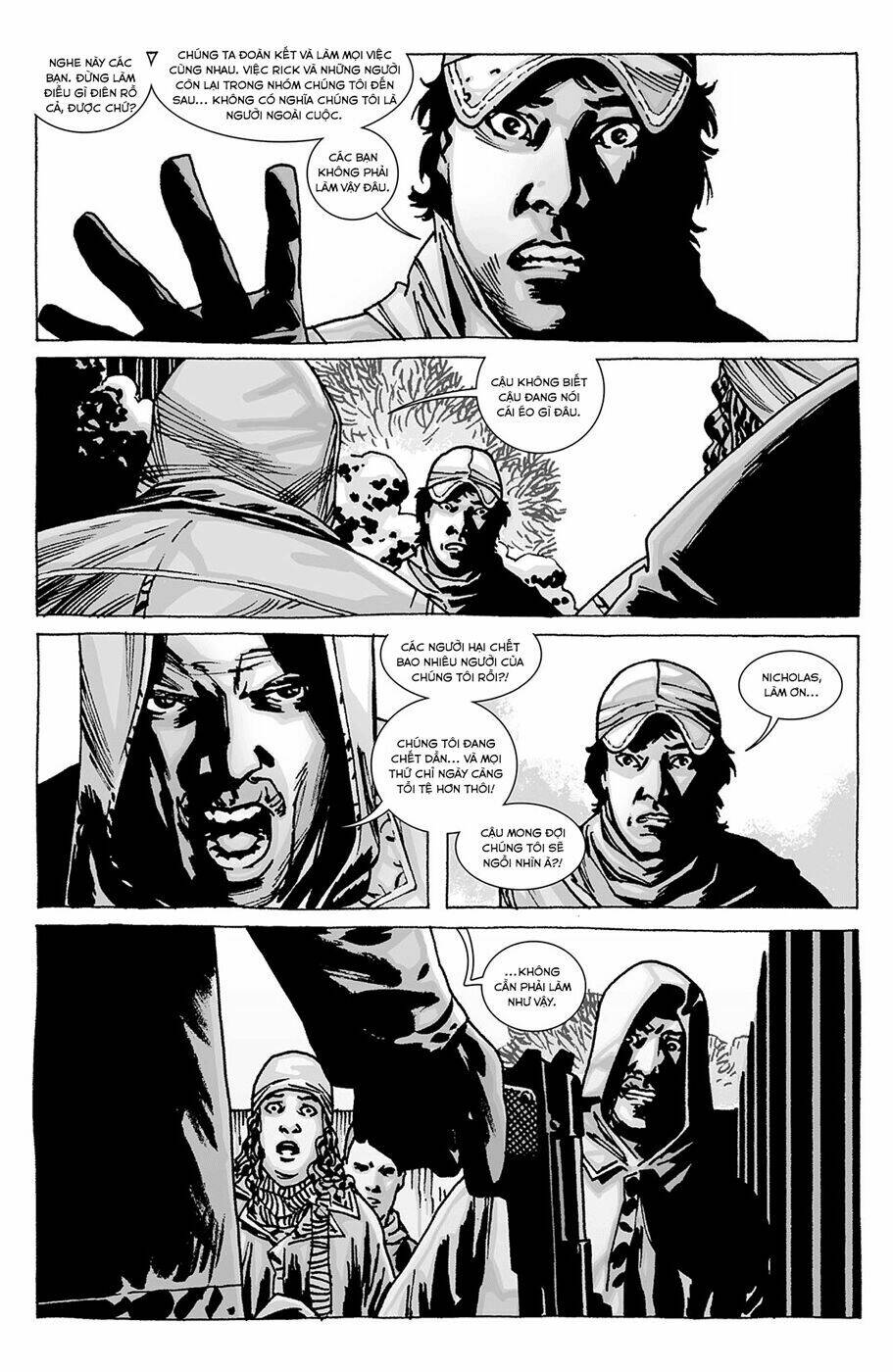The Walking Dead: Chapter 89