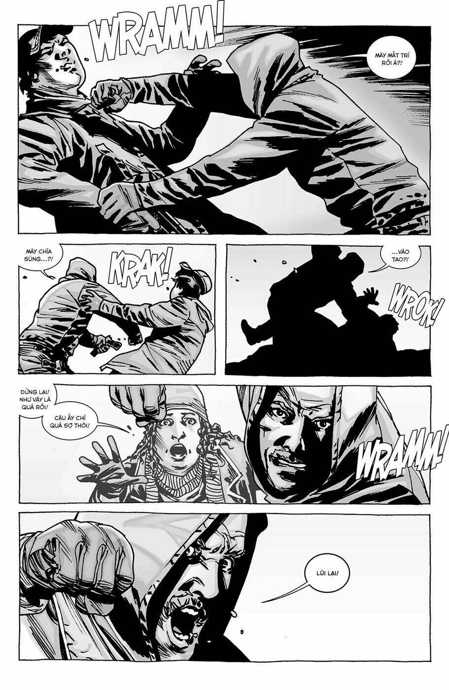 The Walking Dead: Chapter 89