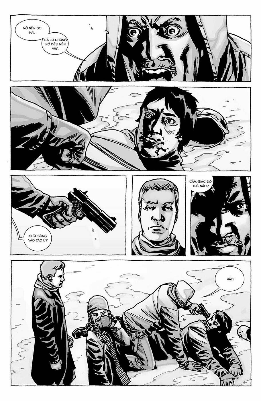 The Walking Dead: Chapter 89