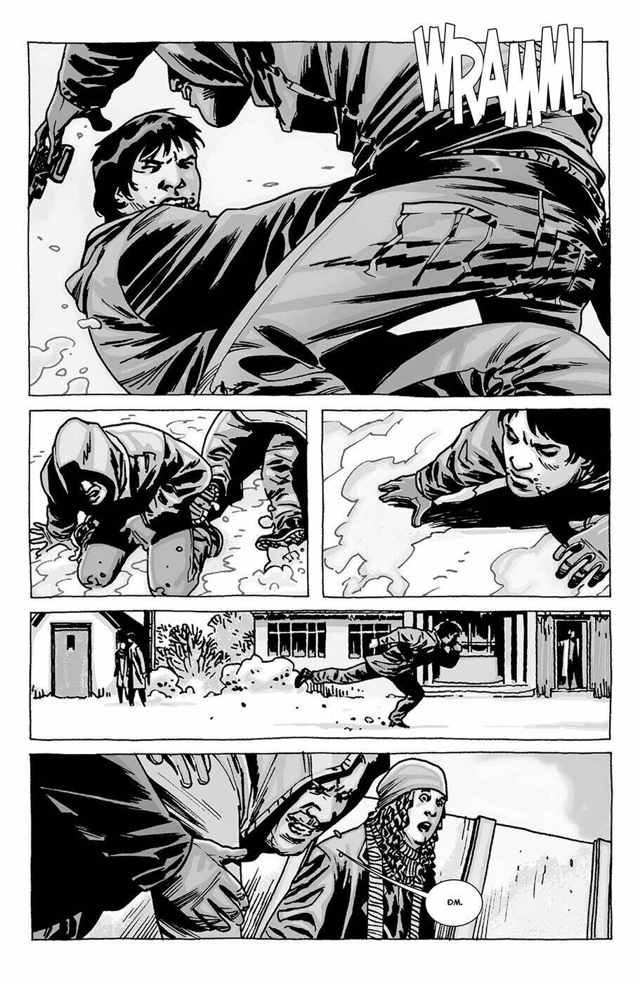 The Walking Dead: Chapter 89