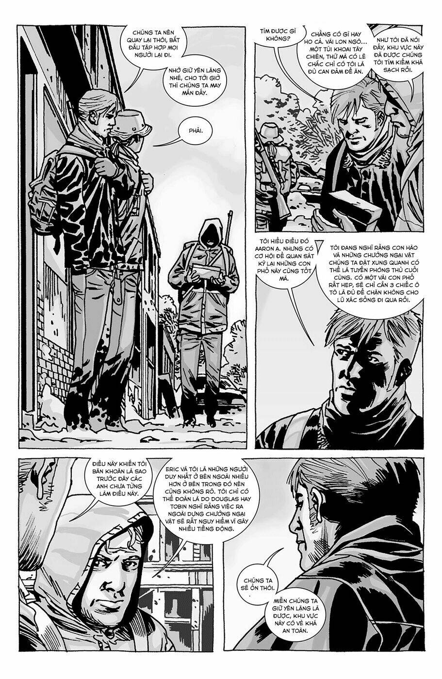 The Walking Dead: Chapter 89