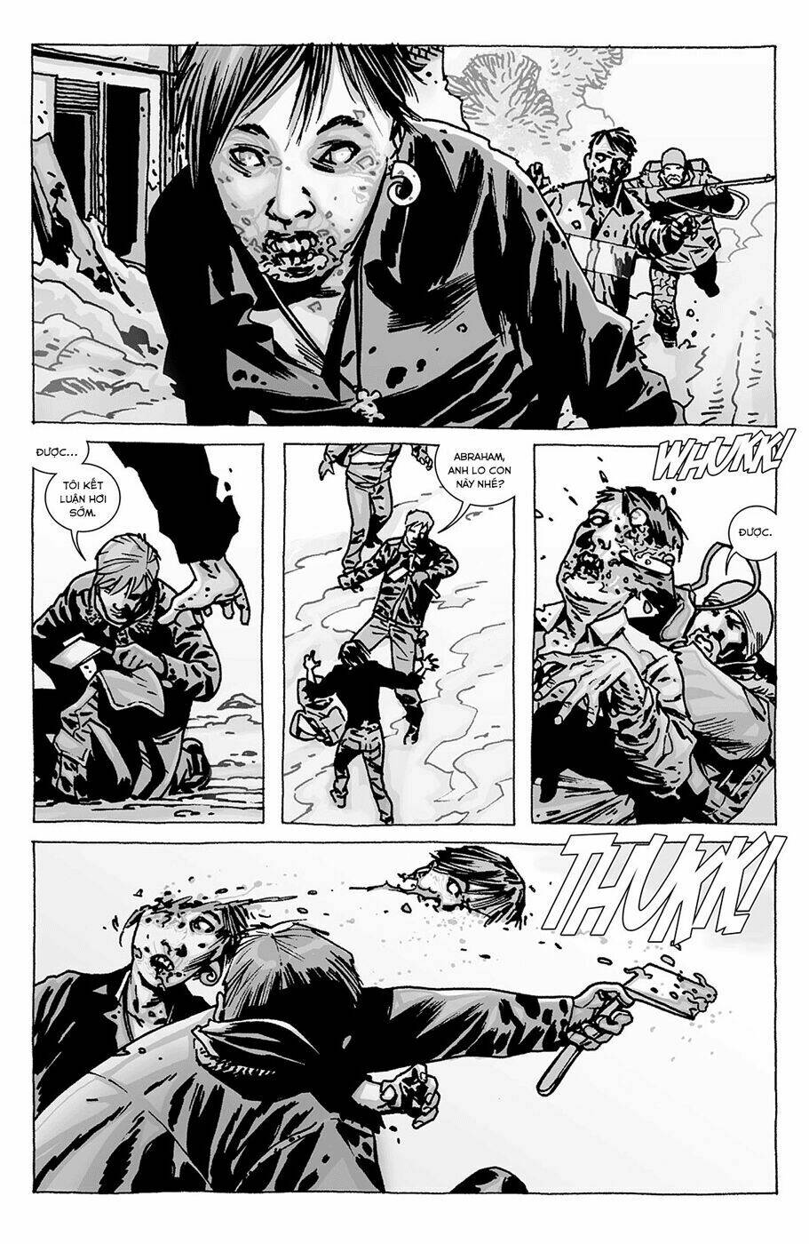 The Walking Dead: Chapter 89