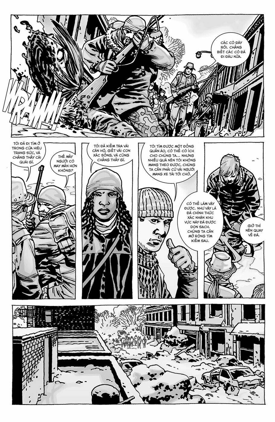 The Walking Dead: Chapter 89