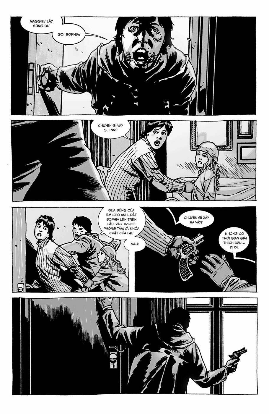 The Walking Dead: Chapter 89