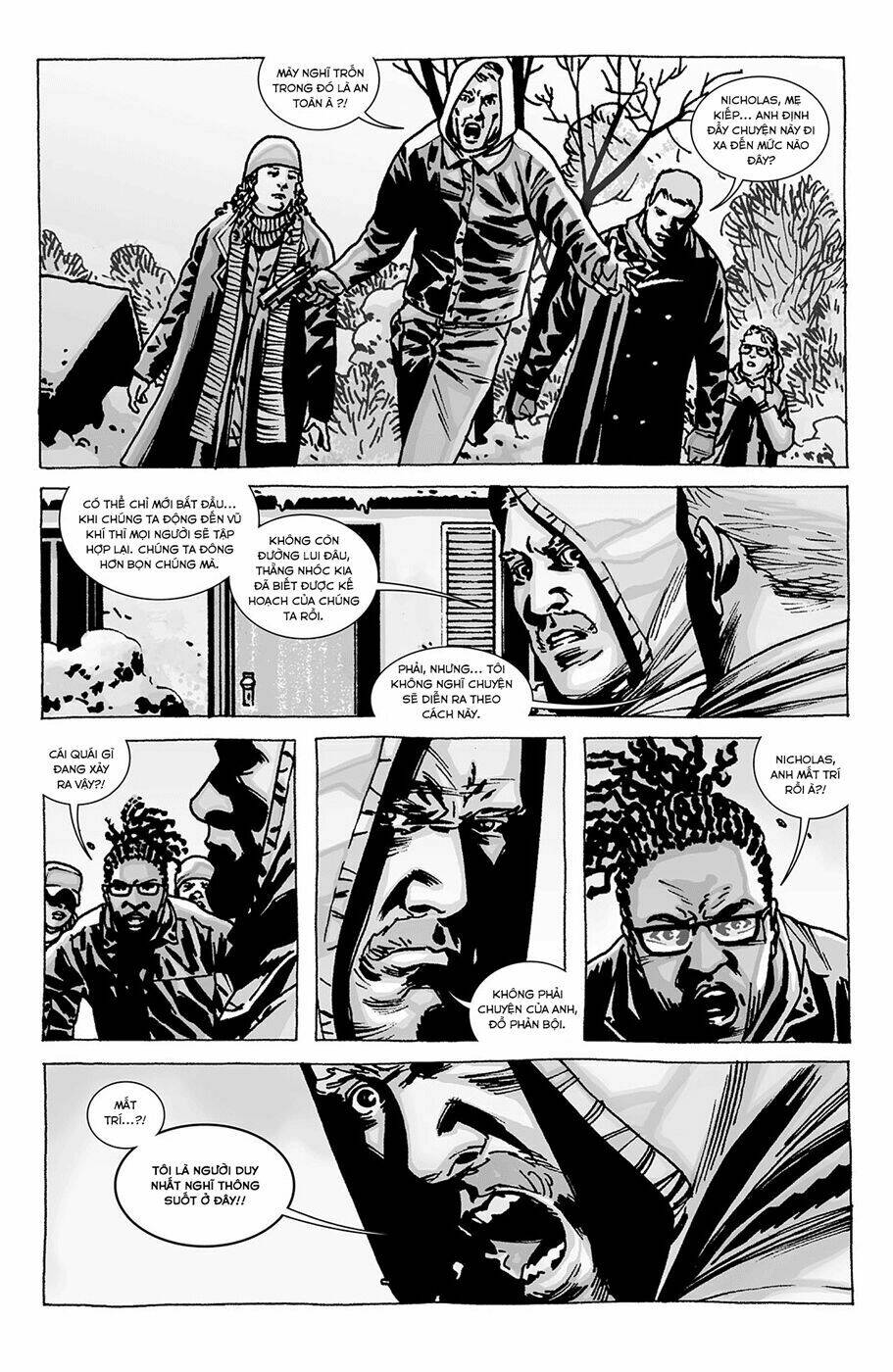 The Walking Dead: Chapter 89