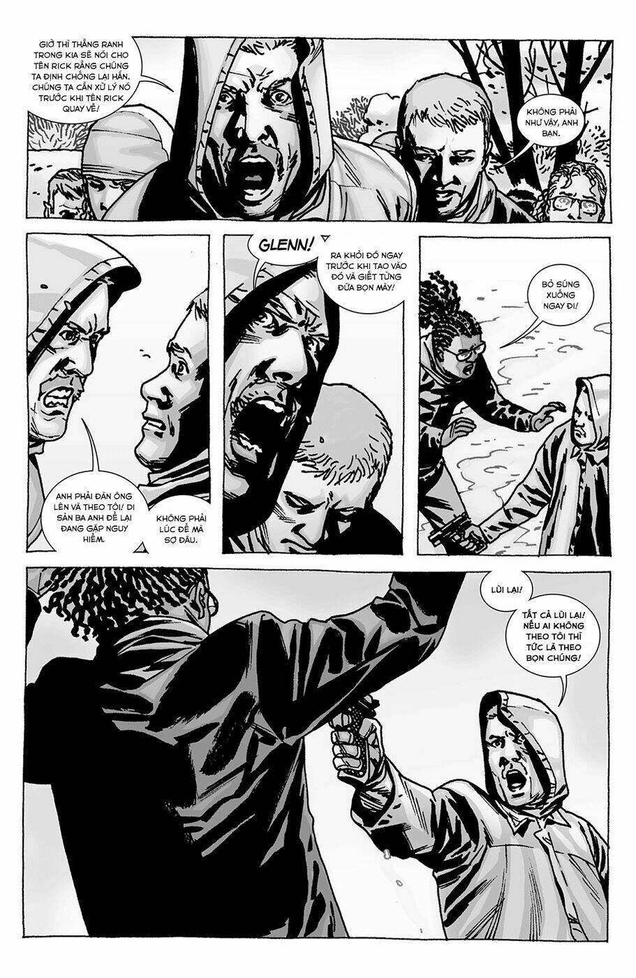 The Walking Dead: Chapter 89