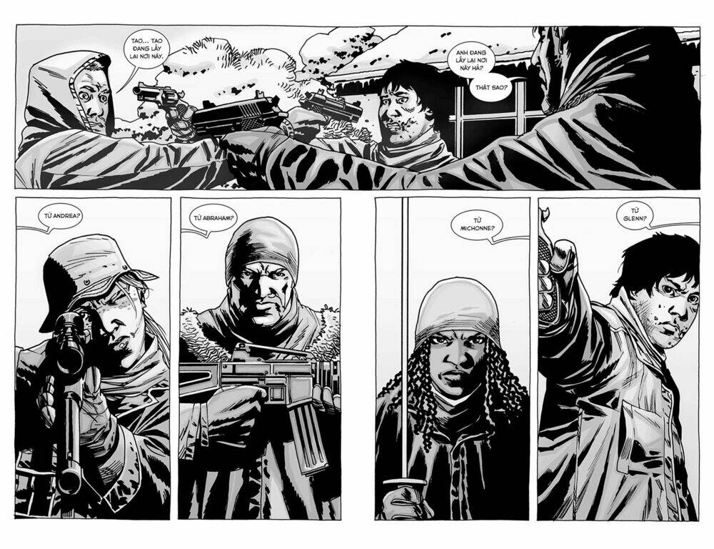 The Walking Dead: Chapter 89