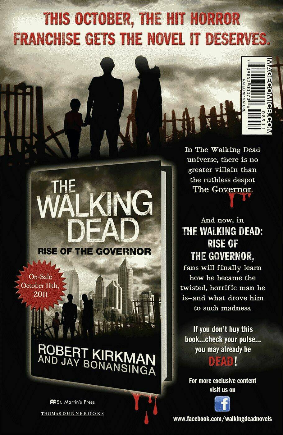 The Walking Dead: Chapter 89