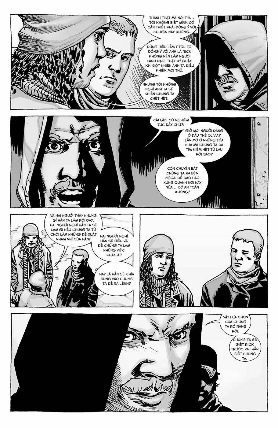 The Walking Dead: Chapter 89