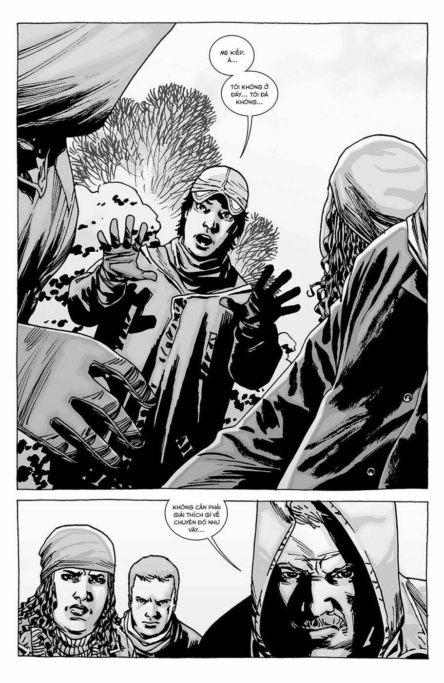 The Walking Dead: Chapter 89