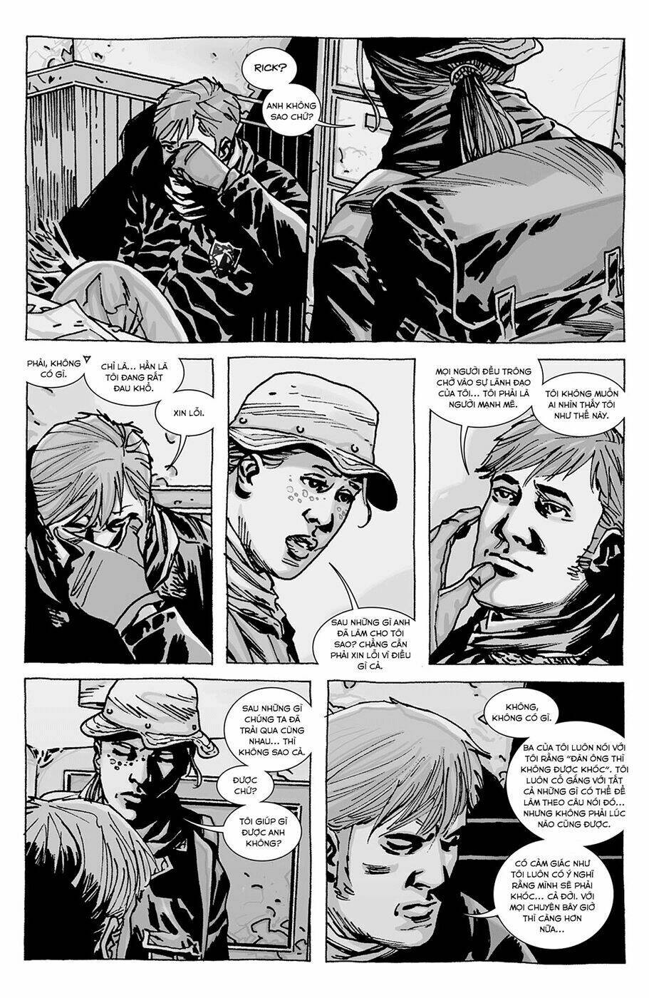 The Walking Dead: Chapter 89