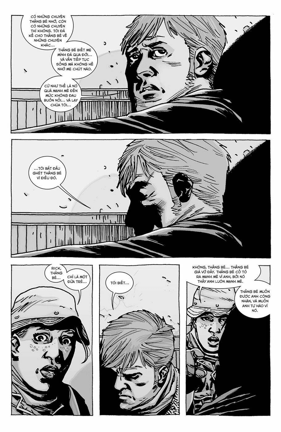 The Walking Dead: Chapter 89