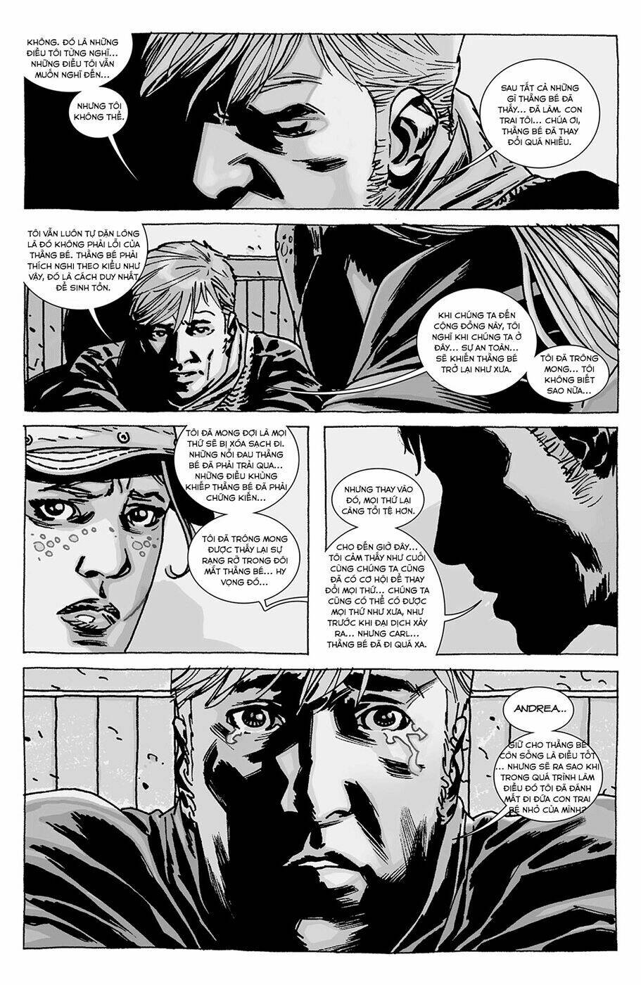 The Walking Dead: Chapter 89