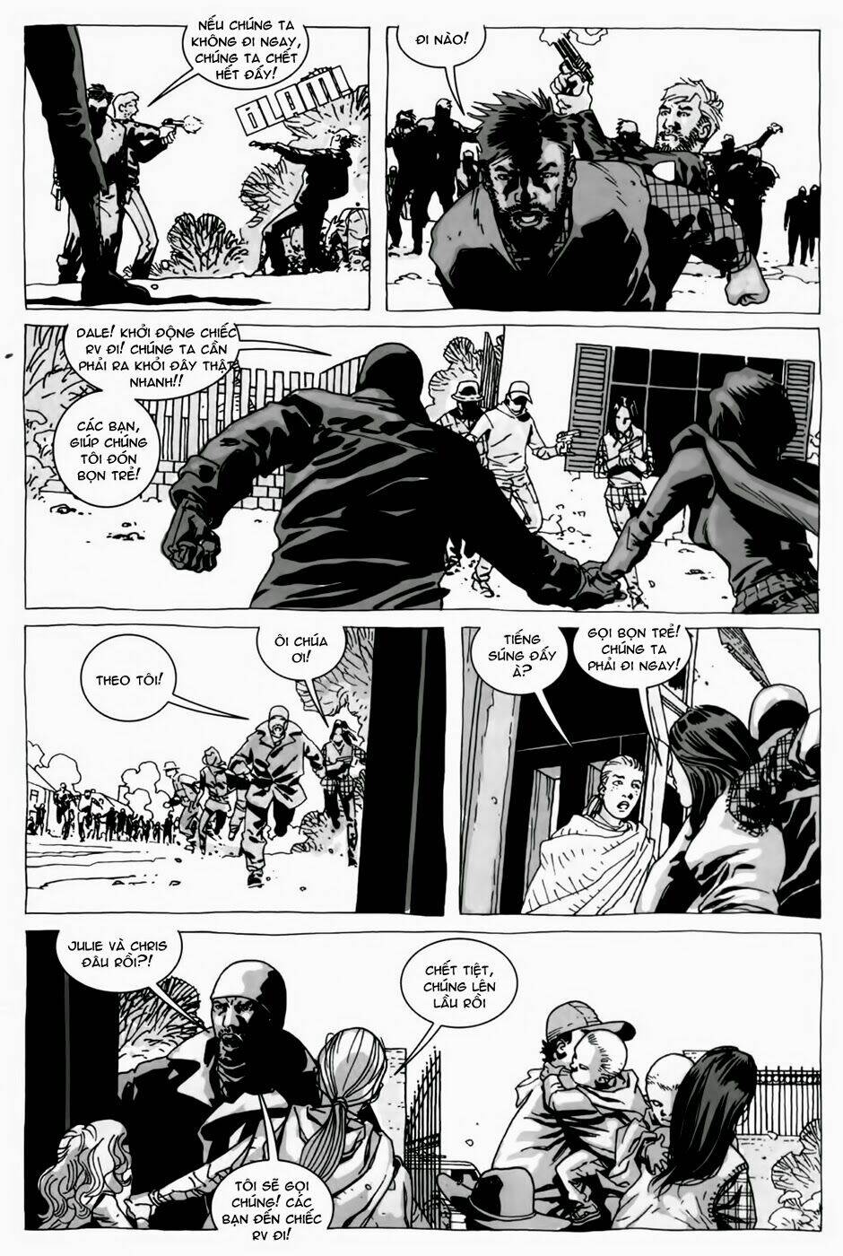 The Walking Dead: Chapter 9