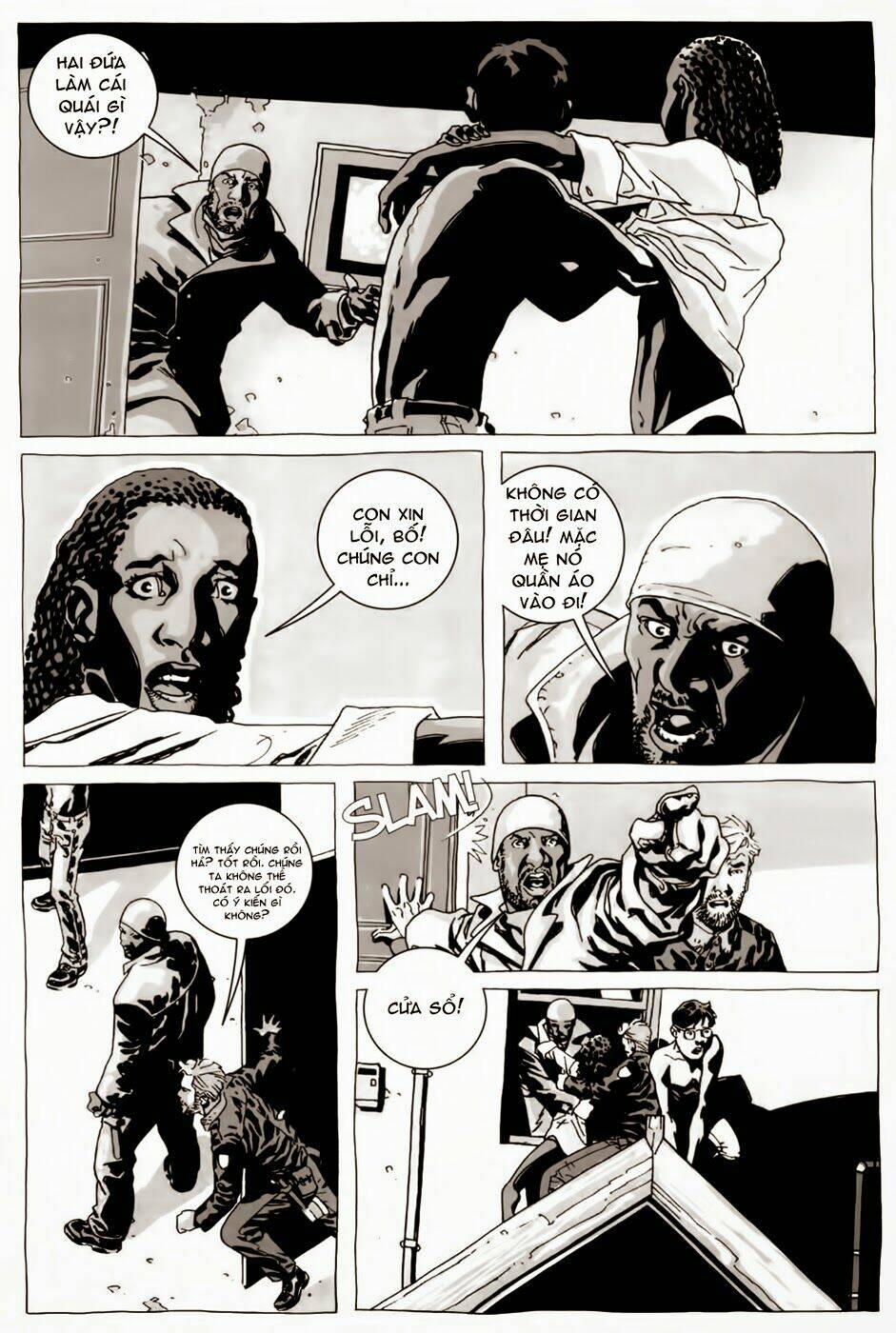 The Walking Dead: Chapter 9