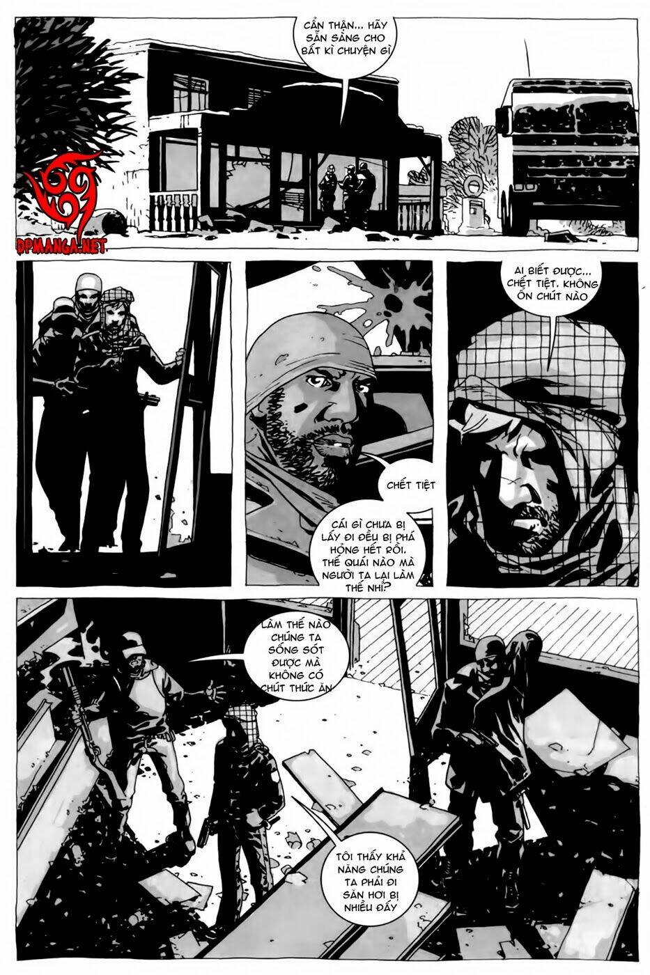 The Walking Dead: Chapter 9