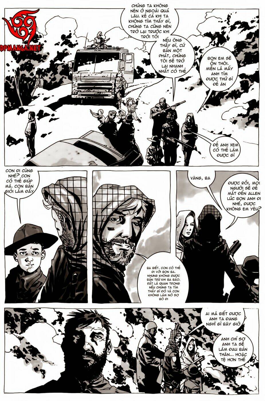 The Walking Dead: Chapter 9