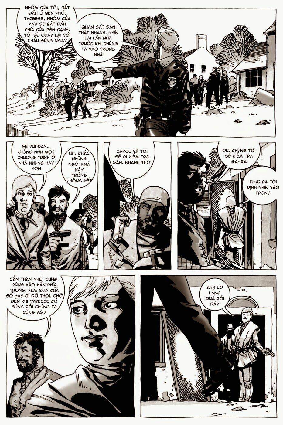 The Walking Dead: Chapter 9