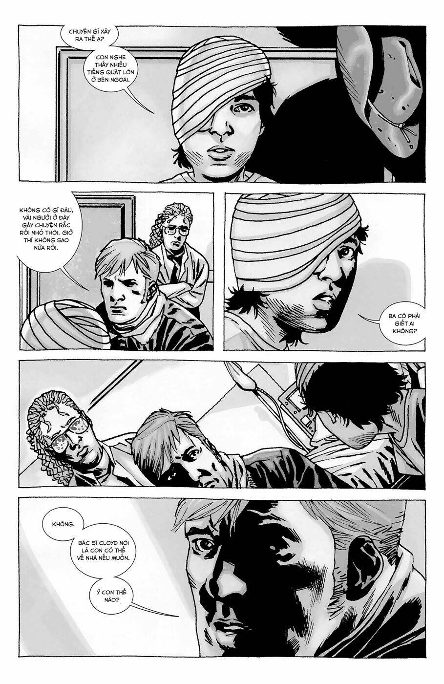 The Walking Dead: Chapter 90