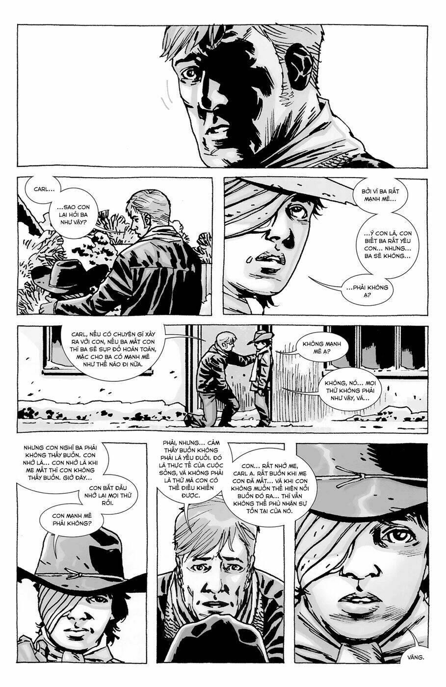 The Walking Dead: Chapter 90